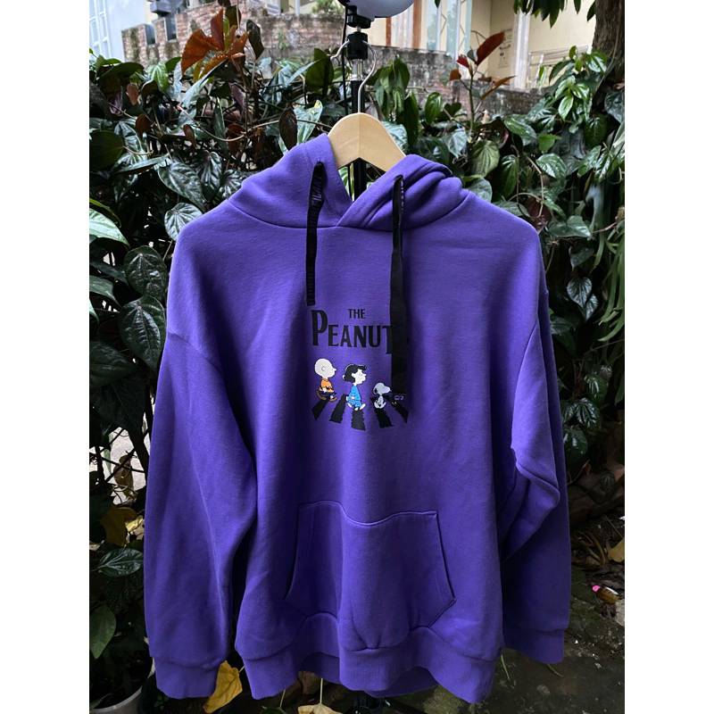 Hoodie basic significant second