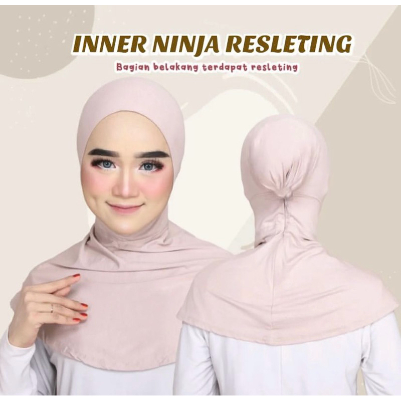 CIPUT NINJA RESLETING RAYON