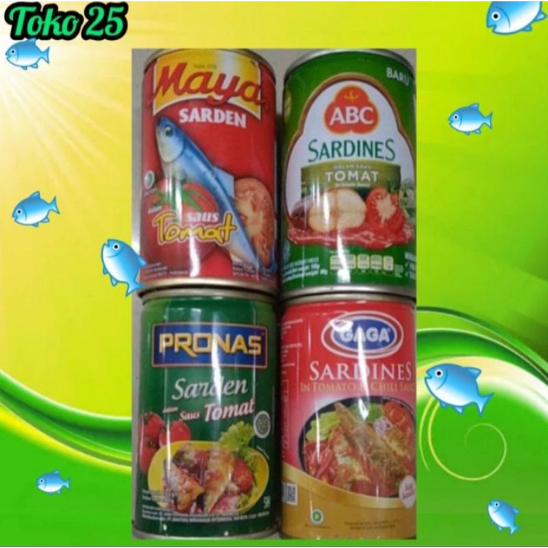 

Sarden Maya 155g Pronas Abc Gaga