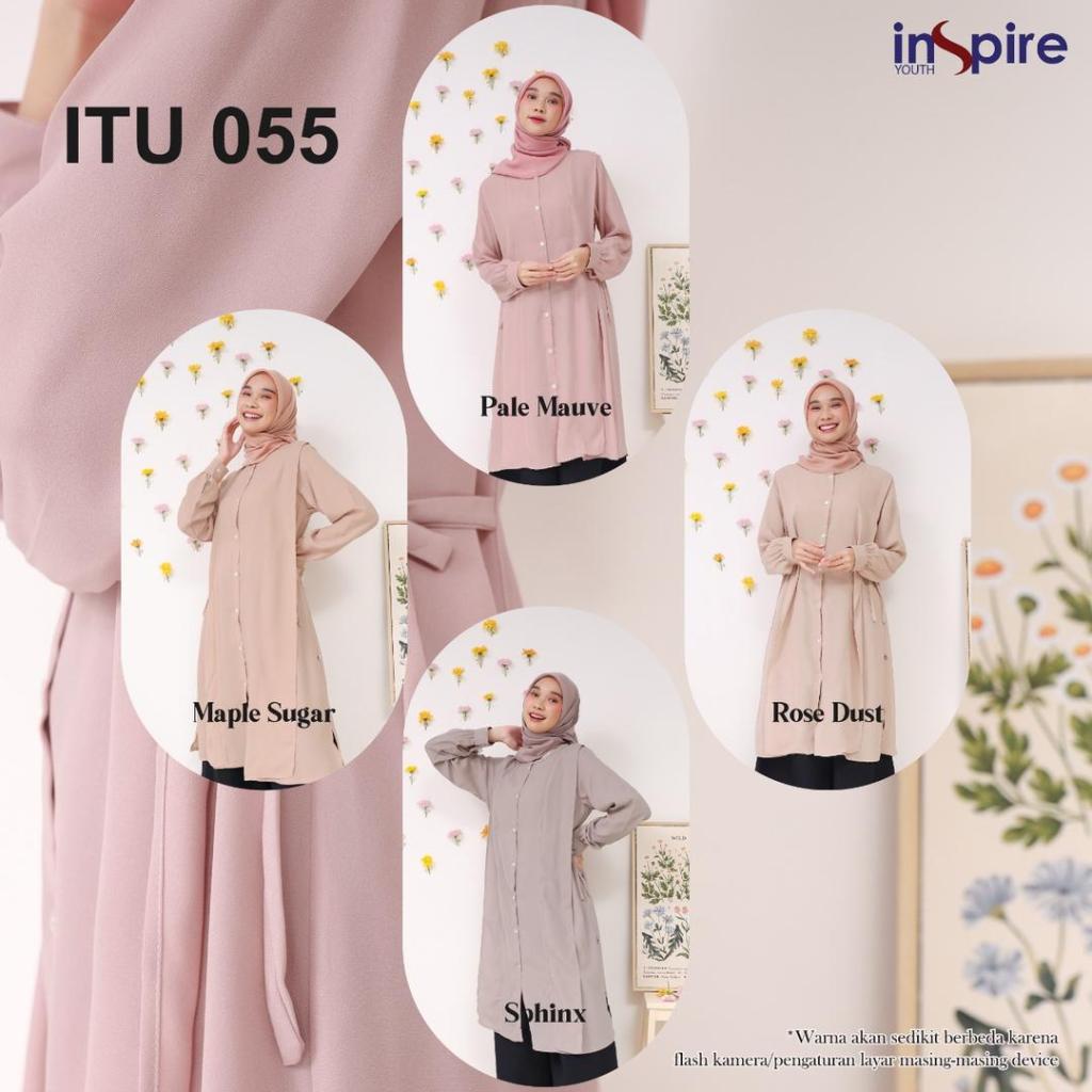 NIBRAS INSPIRE Tunik ITU 055