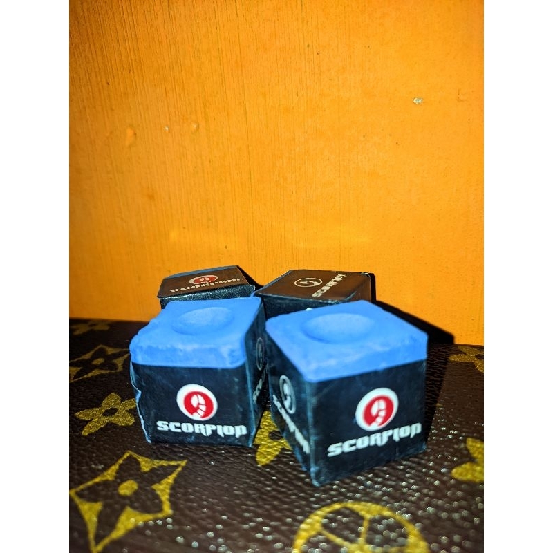 chalk billiard Scorpion