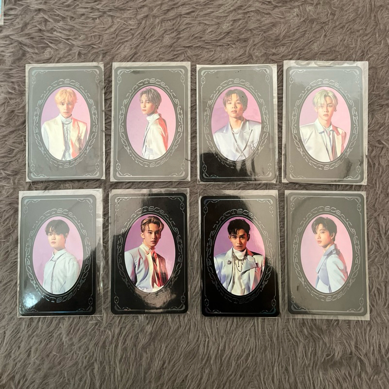 YEARBOOK + ID CARD + AC NCT