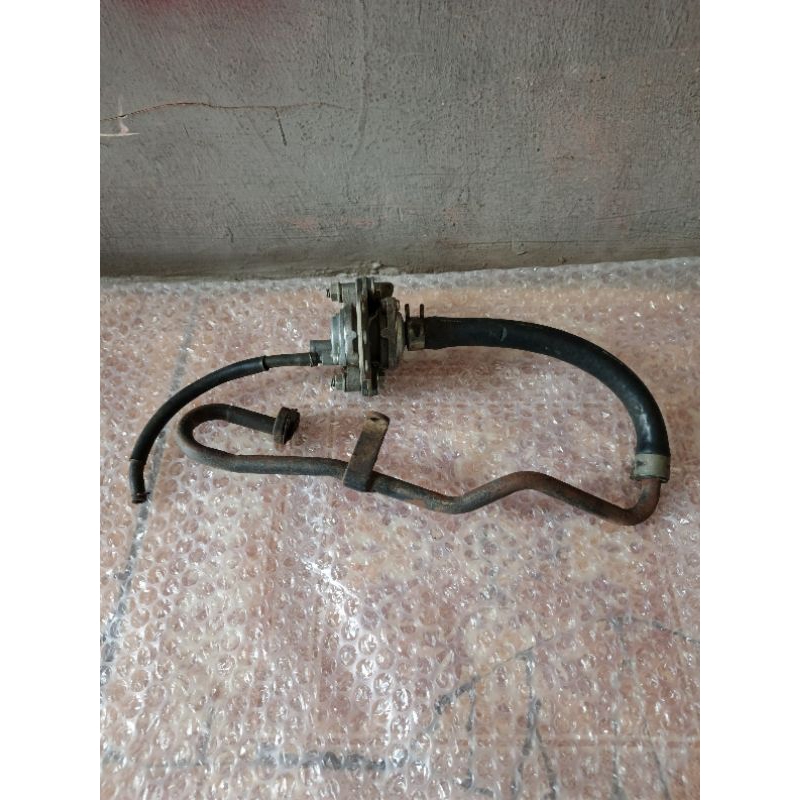 Emisi selang emisi honda Beat karbu Scoopy karbu original copotan