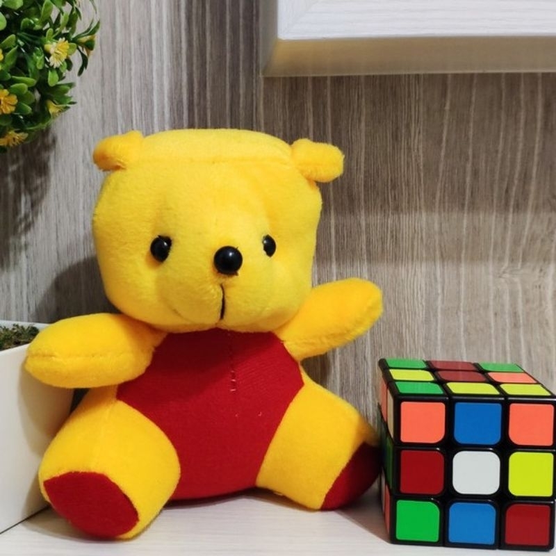 BONEKA KRAKTER MINI POOH