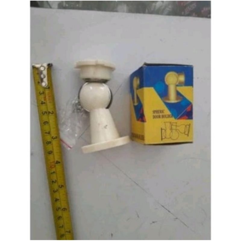 Magnet Pintu/Penyangga Penahan Magnet Pintu/ Door Stopper Plastik