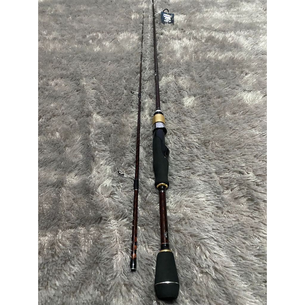 Joran Ultralight ORCA PRIMUS Hard Top Fuji Carbon