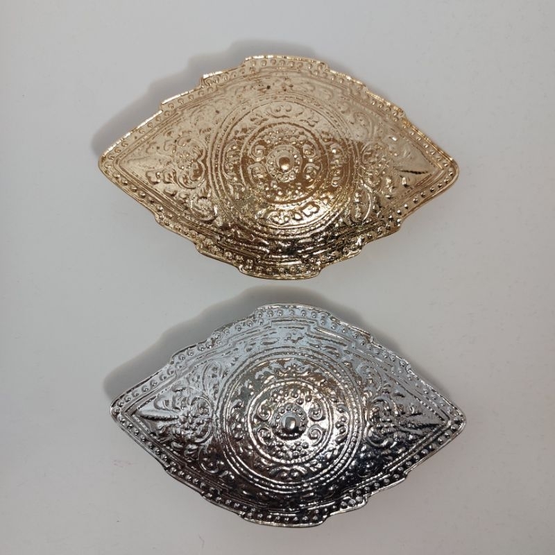 RB Pending Kain Warna Gold, Silver, Rose Gold