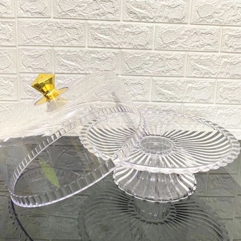 Tempat Kue Natural Transparan Golden Lemon (TK-146)
100% Barang Original
Golden Sunkist = Golden Lem