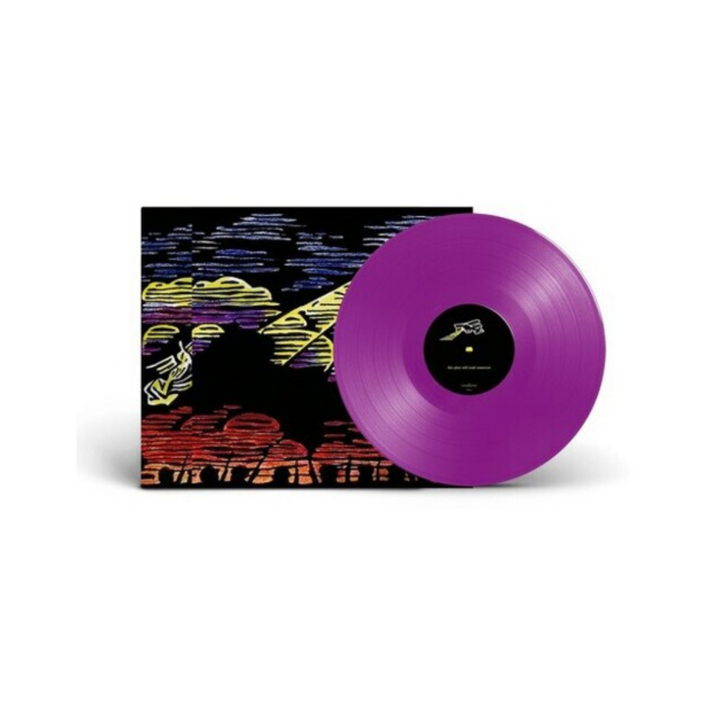 Vinyl Explosions In The Sky - Those Who tell The Truth Shall Die