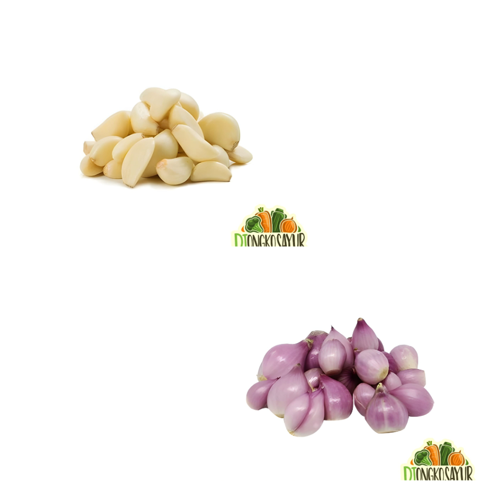 

Bawang Putih Kupas / Bawang Merah Kupas