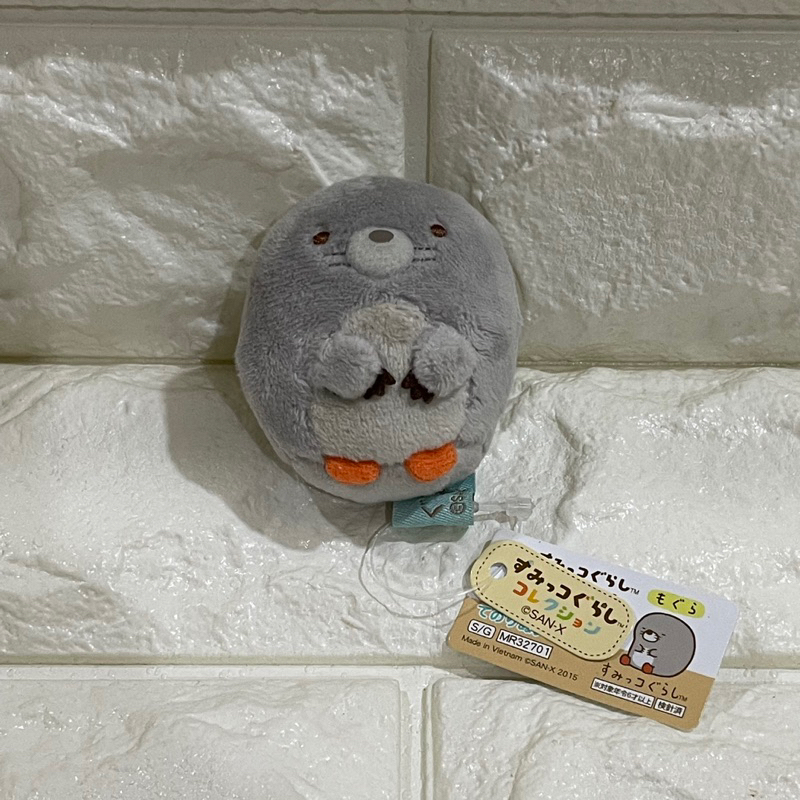 san x mini plush doll 100% original
