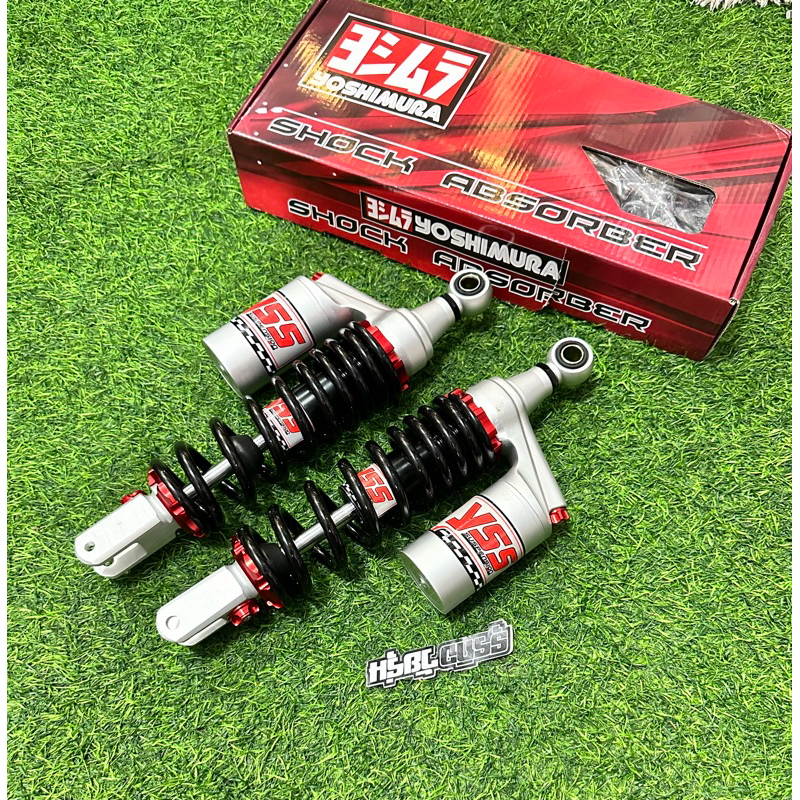 Shock replika yss uk 310&330mm pcx lokal nmax pcx cbu aerox