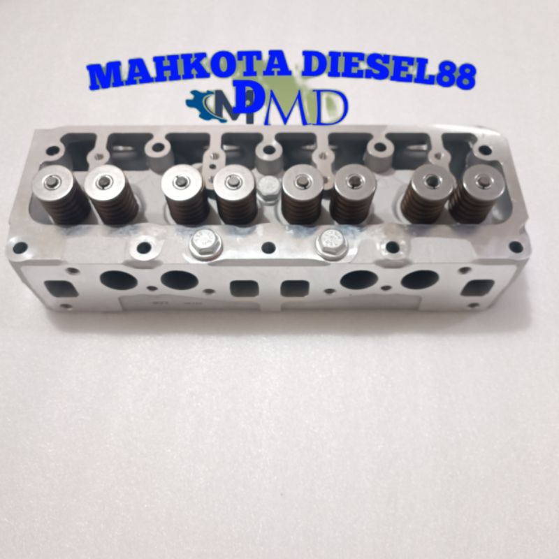 CYLINDER HEAD KOMPLIT KIJANG 5K CYLINDER HEAD ASSY KIJANG 5K