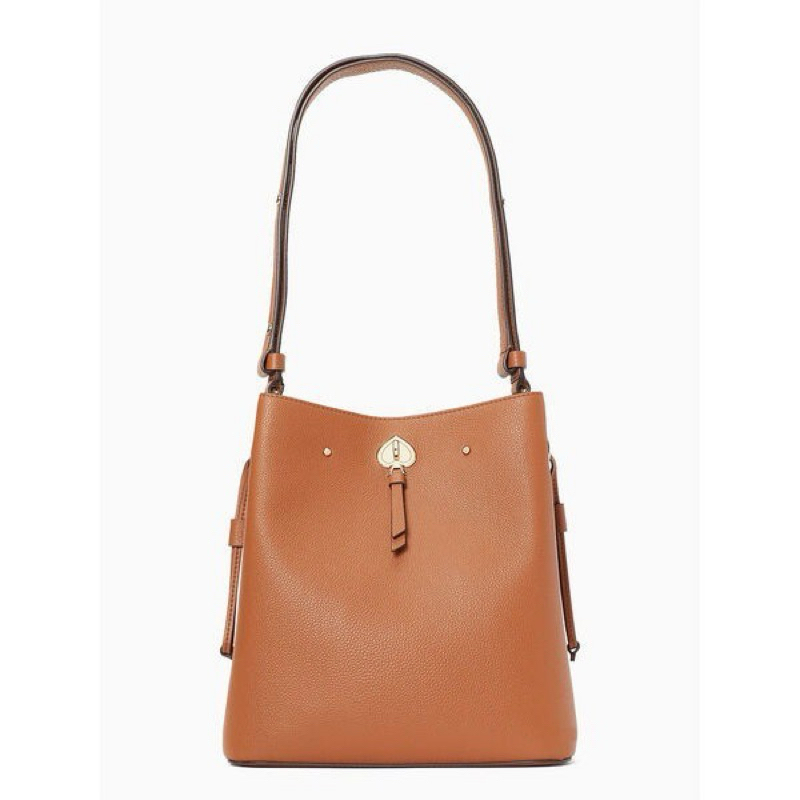 preloved kate spade marti bucket