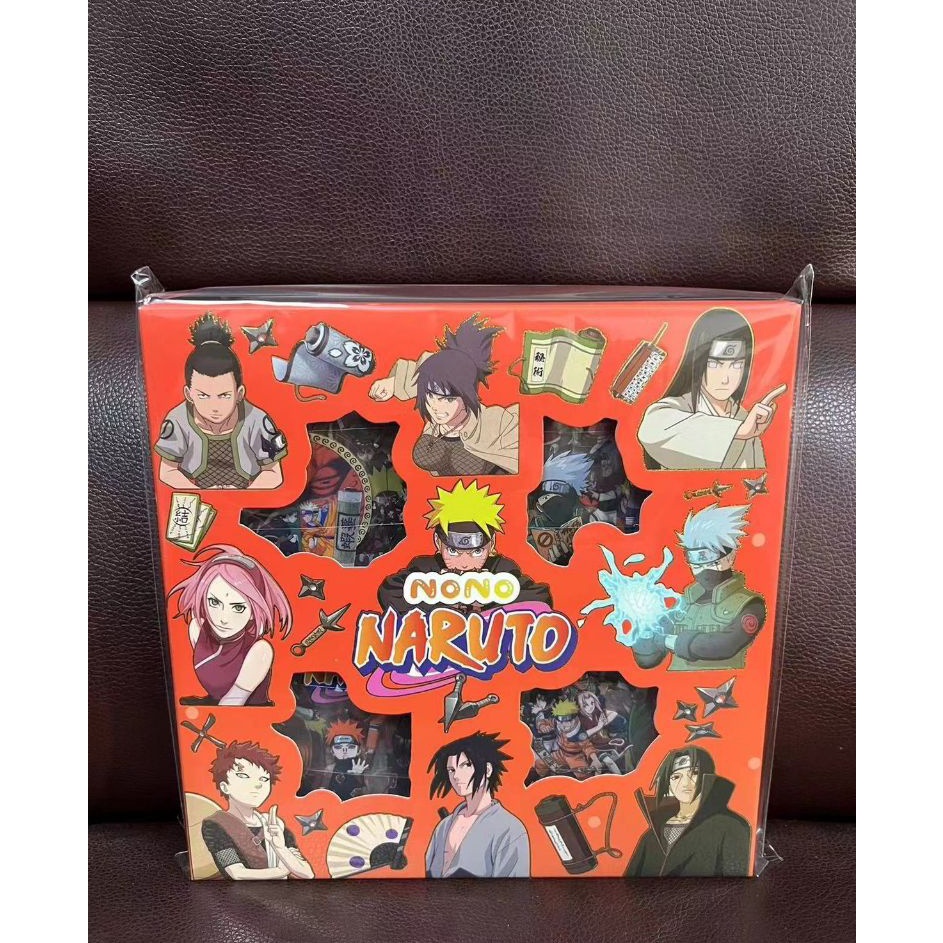 

Ready Terlaris STIKER NONO NARUTO ISI 1 LEMBAR