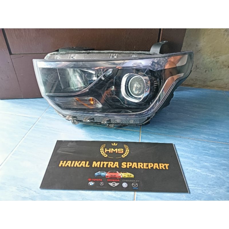 HEAD LAMP LAMPU DEPAN HYUNDAI H1 H 1 2018 2019 ORIGINAL