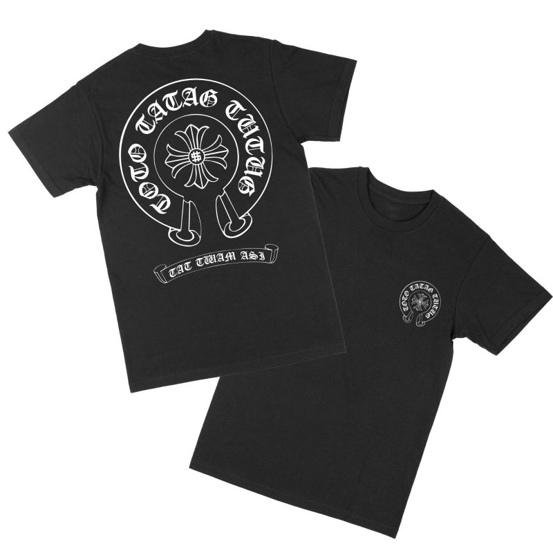 Tshirt-Chrome Hearts EKS