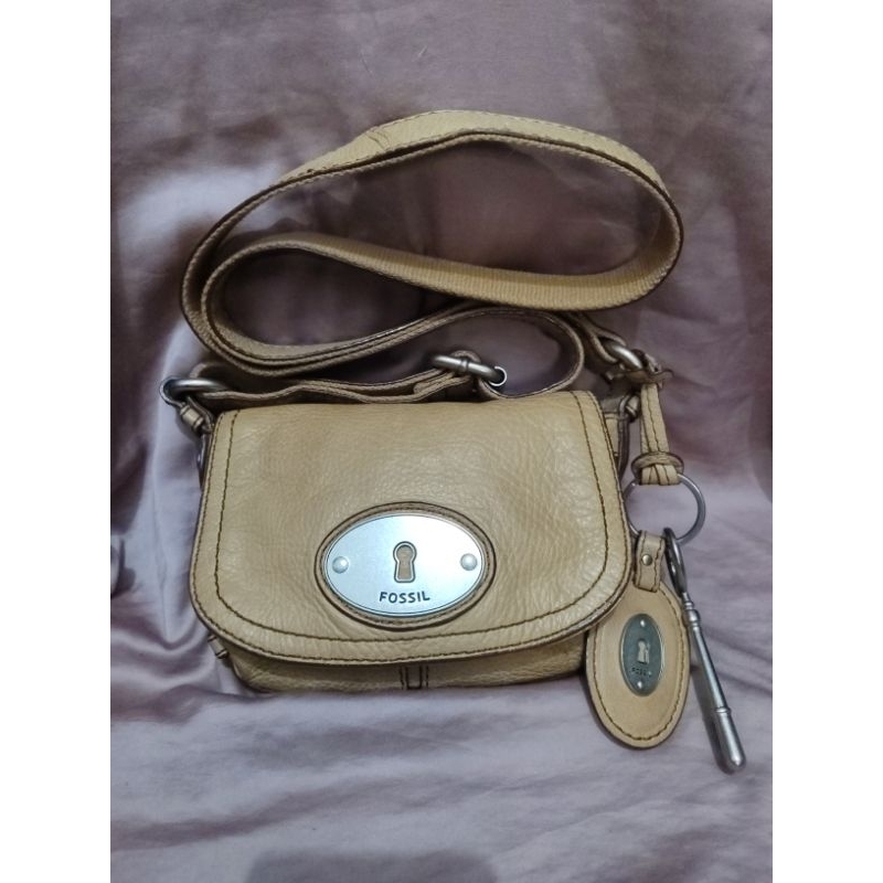 Fossil maddox mini flap