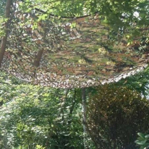 BestSeller Jaring Kamuflase Militer Camouflage Net Survival Kain Penyamaran