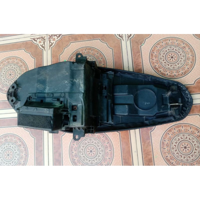 bok jok motor mio j/mio gt second original cabutan