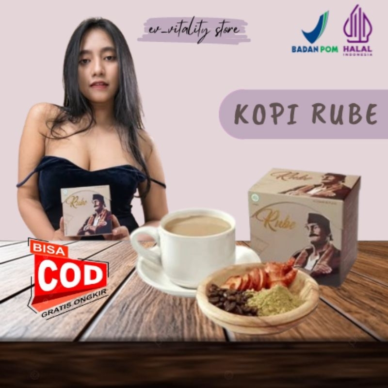 

kopi rube kopinya pria /sachet