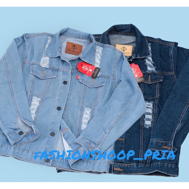 Baru Update  JACKET JEANS LEVIS PRIA DAN WANITA PREMIUM QUALITY