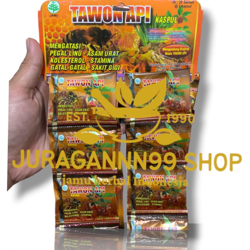 Ramuankuno Asam urat&Flu Tulang