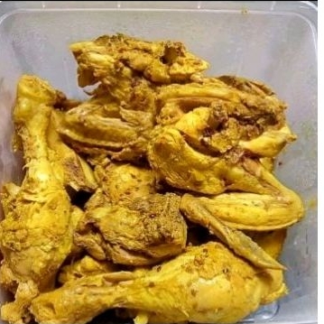 

ayam ungkep