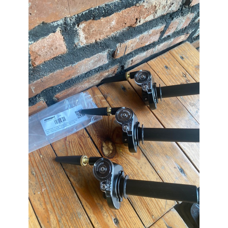 GAS ACCOSATO GAS KONTAN ACCOSATO