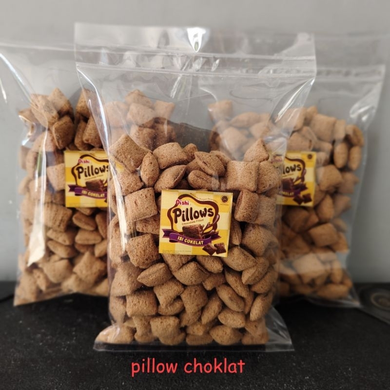 

pillow ungu, pillow oishi, oishi pillow 180g
