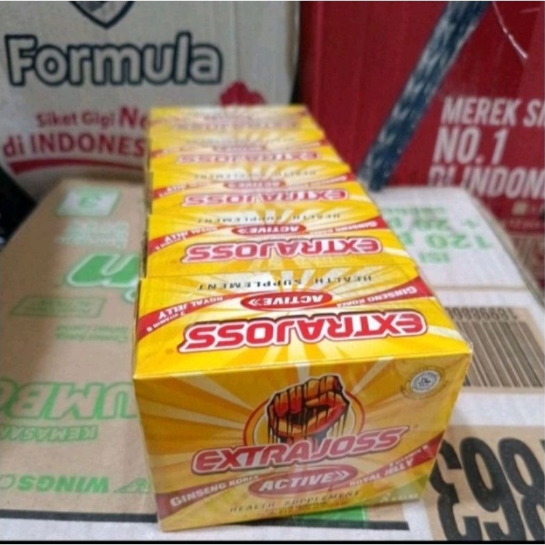 

KODE PRODUK CSLKT7845 Extra joss