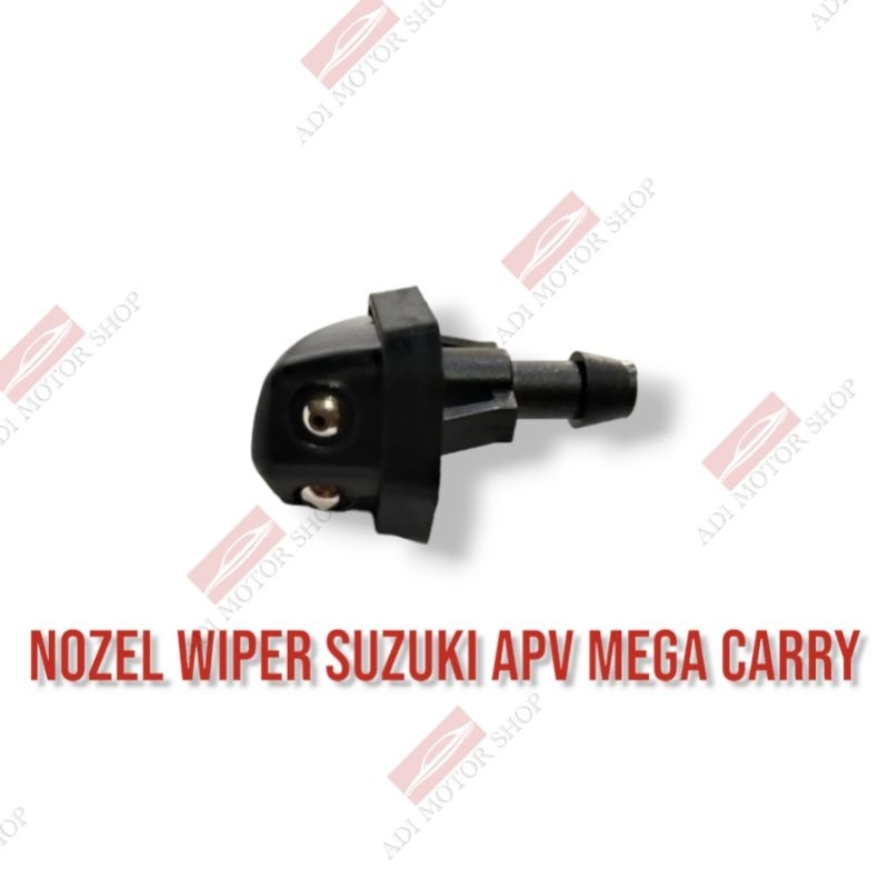 nozel wiper suzuki apv/mega carry
