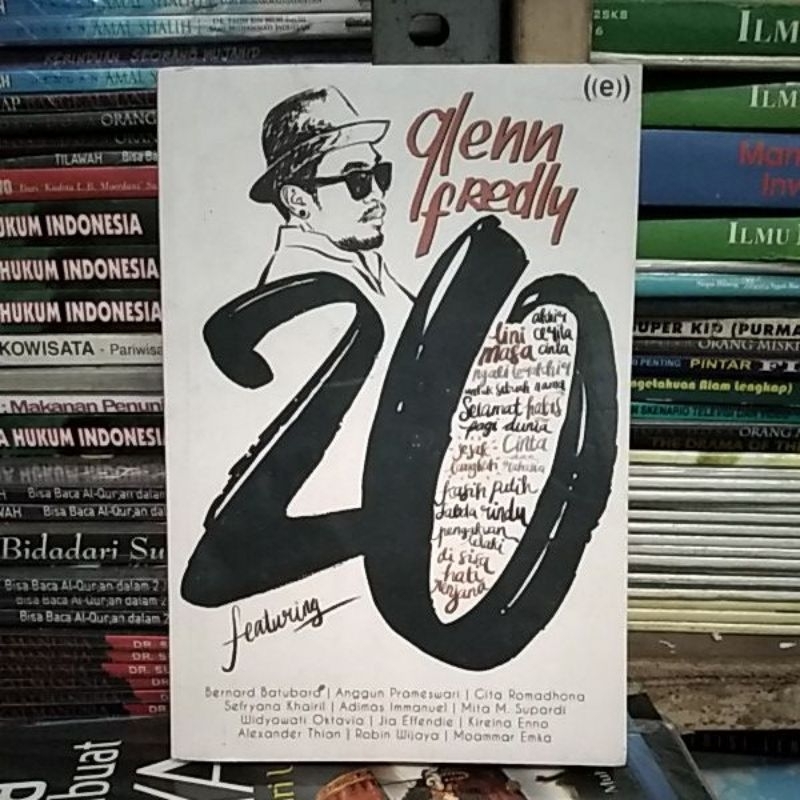 Glenn Fredly 20. g2