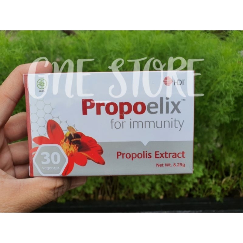 Propoelix 30 kapsul