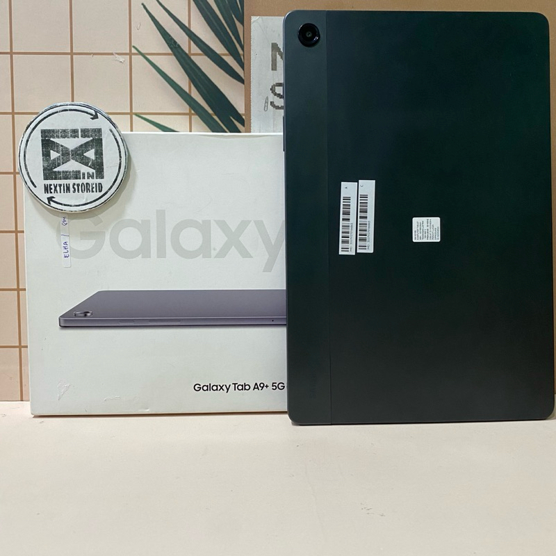 SAMSUNG GALAXY TAB A9+ 5G 8/128 SECOND FULLSET
