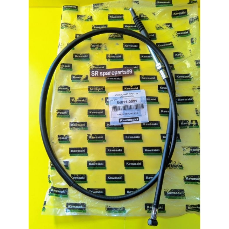 Kabel kopling Kawasaki KLX 150 KLX DF D-TRACKER ORI
