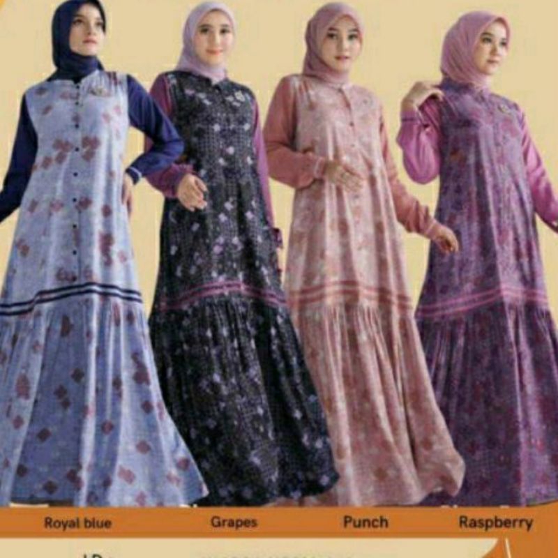 MYLEA DRESS NADHEERA