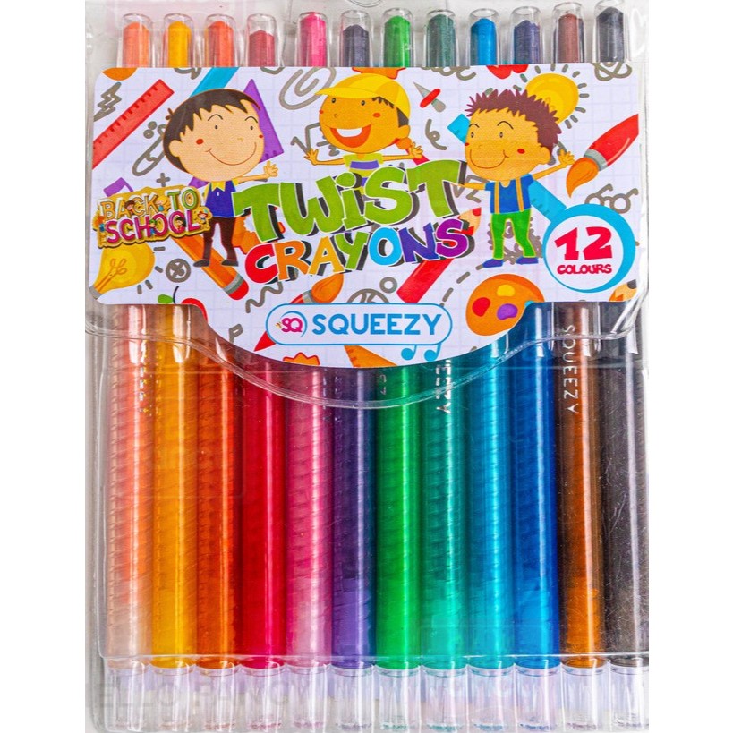 

Krayon Putar Squeezy