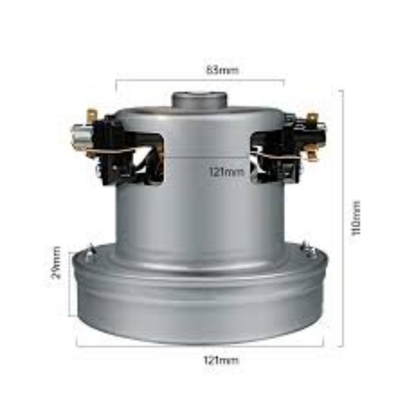 motor/dinamo vacum cleaner