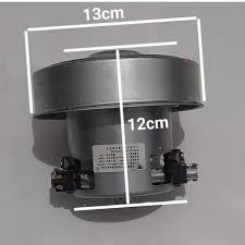 mesin/dinamo vacum cleaner