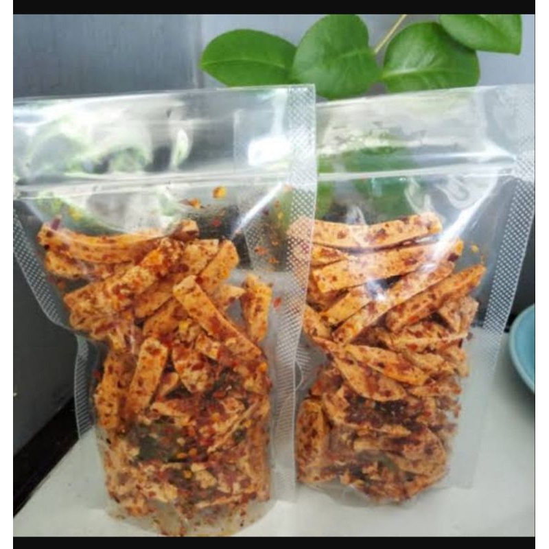 

Basreng Pedas Daun Jeruk 100gr