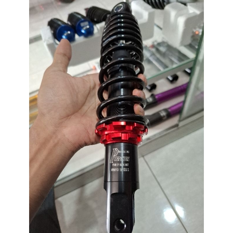 shock Posh Factory nouvo 280mm