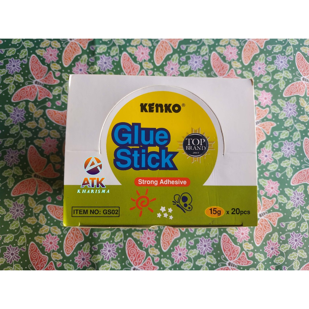 

Lem Stik / Glue Stick KENKO 15gr