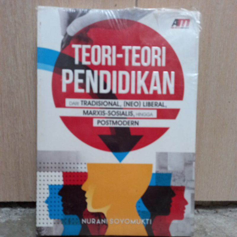 TEORI-TEORI PENDIDIKAN