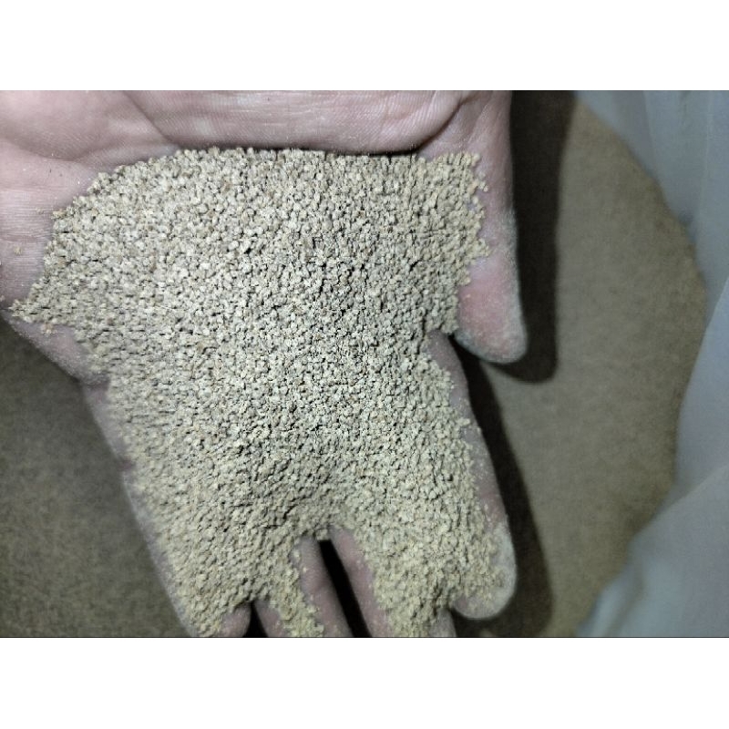 pakan udang ikan crambel pelet tengelam 1kg