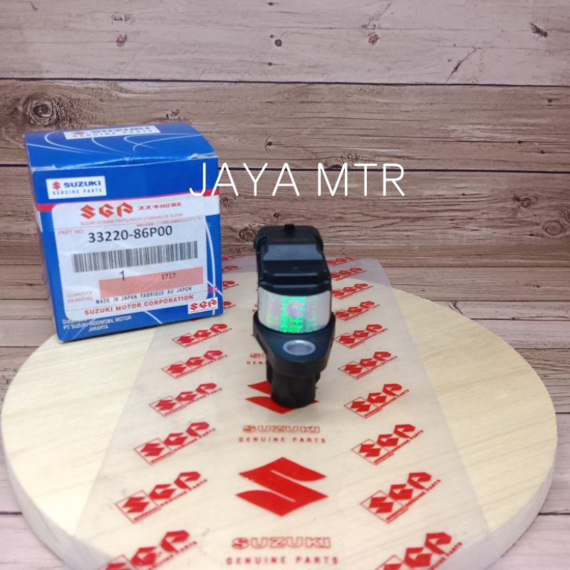 SENSOR CAMSHAFT SENSOR NOKEN AS SENSOR CMP SUZUKI CARRY TAYO NEW CARRY