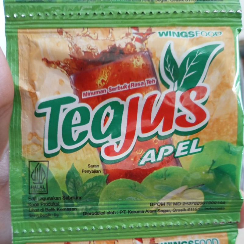 

Teajus apel
