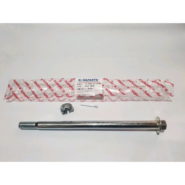AS RODA BELAKANG RODAPARTS MEGAPRO MONO / 1PCS