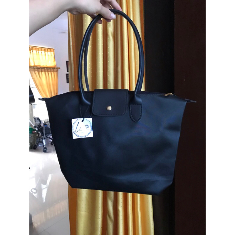 Medium Tote Bag Nylon LC