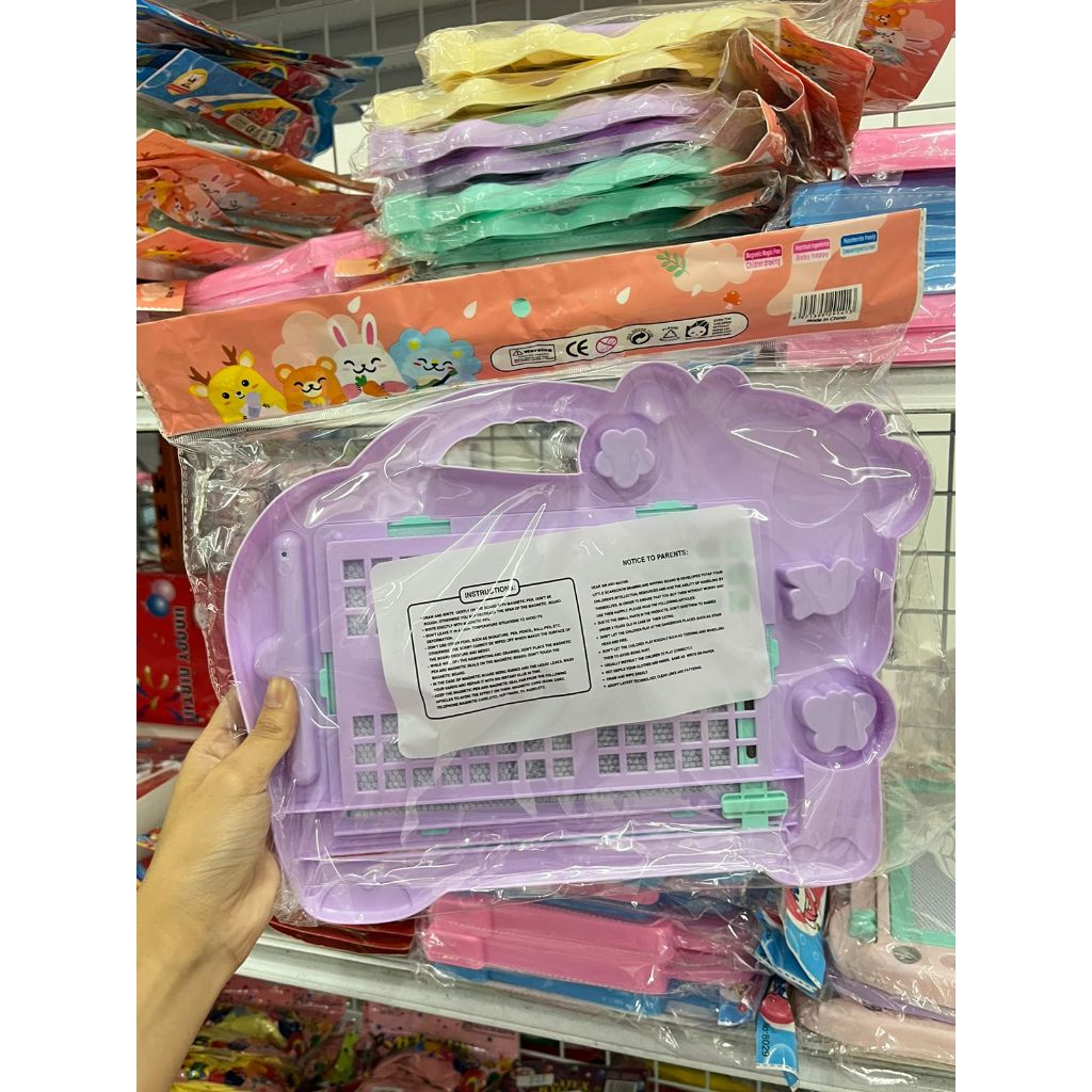 

PAPAN TULIS MAGIC ANAK KARAKTER KOALA DJ-3017